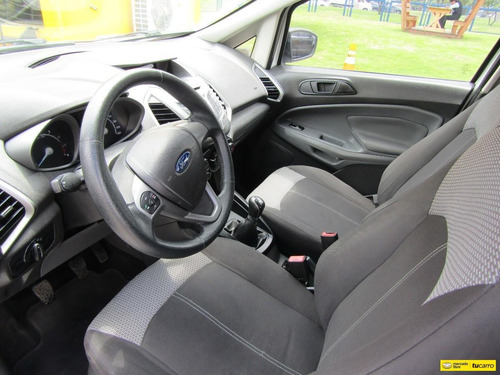 Ford Ecosport S 4x2 Mt