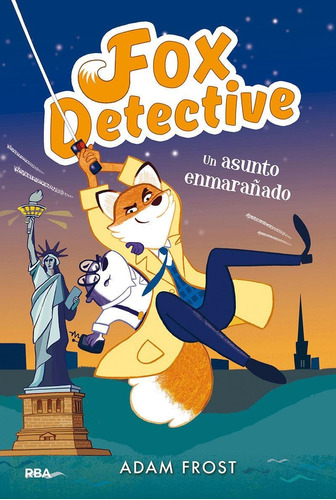 Un Asunto Enmaranado - Fox Detective - Adam Frost