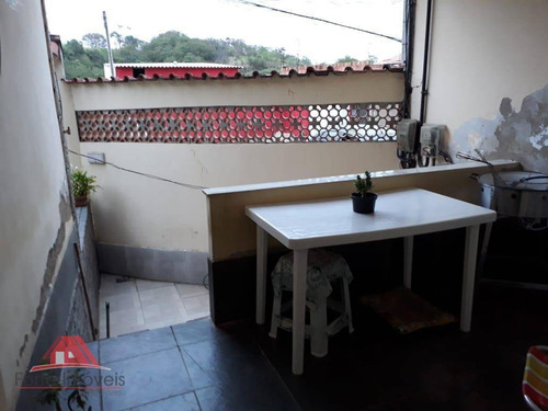 Imagem 7 de 12 de Casa Com 3 Dormitórios Em Campo Grande - Rio De Janeiro/rj - Ca0189