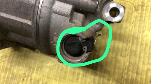 Compressor Ar T-cross 1.0 Turbo 19/20 (leia A Desc) (Usado)