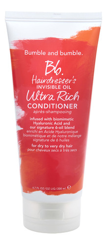 Acondicionador Bumble And Bumble Hairdresser's Invisible Oil