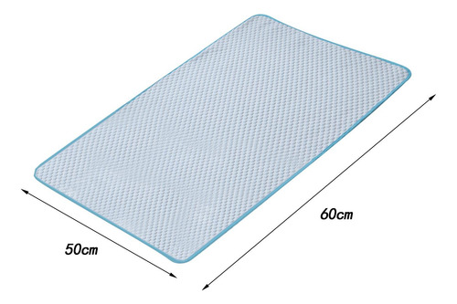 Estera Para Mascotas, Cama Para Dormir, Perrera 60cmx50cm