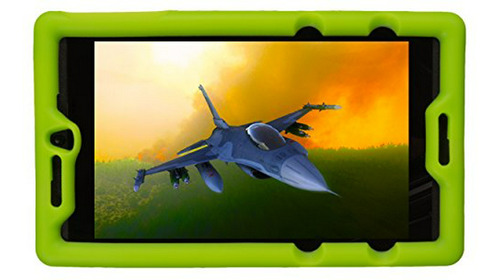 Funda Bobj Resistente Para Tablet Nvidia Shield K Y K1 Compa