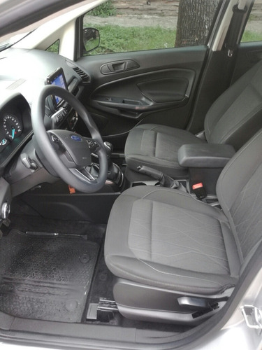Ford Ecosport 2021 1.5 Se 123cv 4x2 Manual