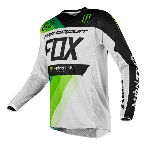 Equipo Mx Fox 360 Pro-circuit Draft Monster Motocross 