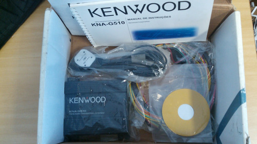 Kenwood/garmin Gps Kna G510/431