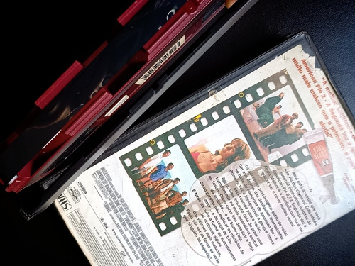Vhs Original Dublado American Pie 2 Jason Biggs