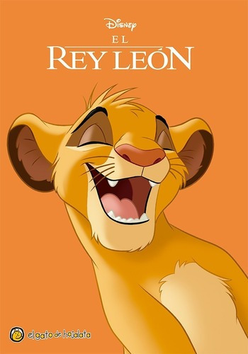 El Rey Leon Peliculas Inolvidables Libro Para Niños 2590