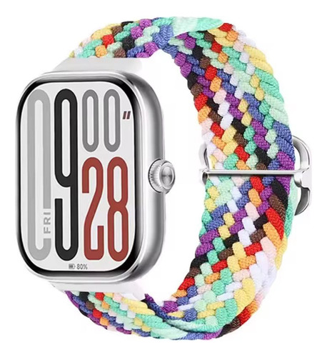 Malla Elastica Para Redmi Watch 4 Watch 5 Band 8 Pro 9 Pro #12 0 Cm