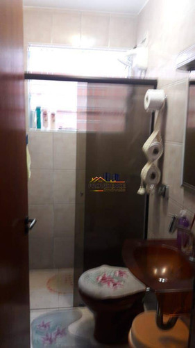 Imagem 10 de 17 de Sobrado, 173 M² - Venda Por R$ 689.000,00 Ou Aluguel Por R$ 3.000,00/mês - Mauá - São Caetano Do Sul/sp - So0233