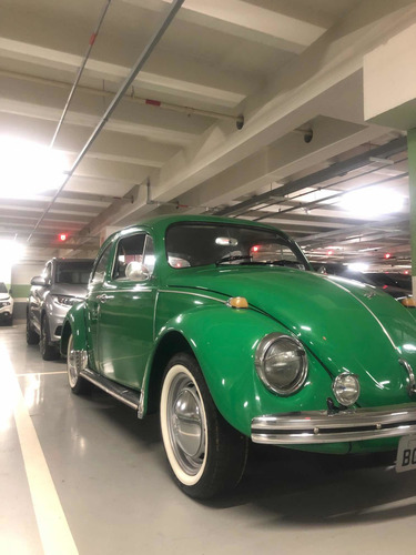 Imagem 5 de 6 de Volkswagen Fusca 1974