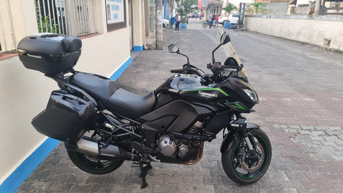 Kawasaky Versys  Grand Tourer