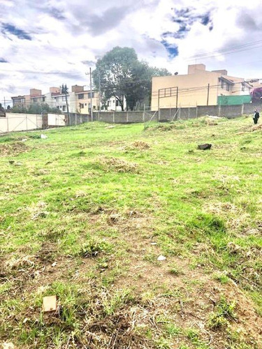 Venta De Terreno En Ocotepec San Jerónimo Lídice