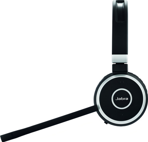 Jabra Evolve 65 Se Ms 6599-833-309 Color Negro