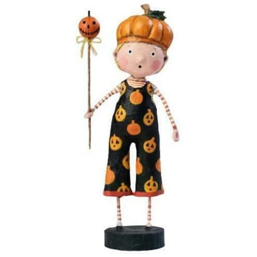 Figurina De Calabazas De Halloween Por Mitchell