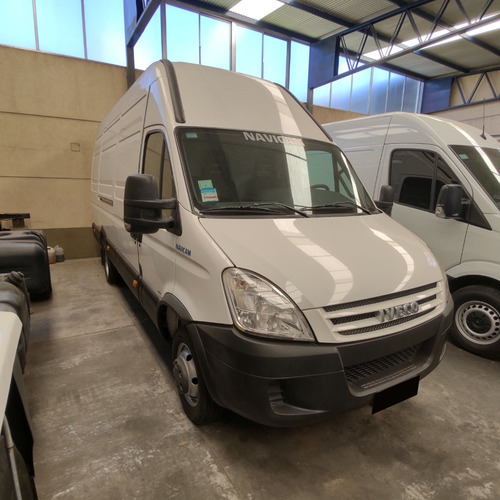 Iveco Daily 3.0 Furgon 55c16 H3 155cv 17.2m3 3950