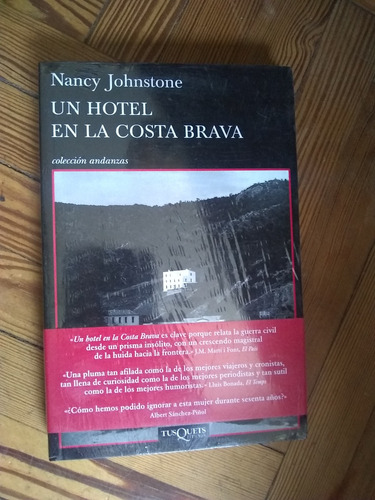 Johnstone Nancy  Un Hotel En La Costa Brava