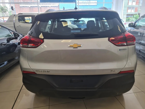 Imagen 19 de 25 de Chevrolet Tracker 1.2 At Contado Forestcar Balbin (a.l) #5