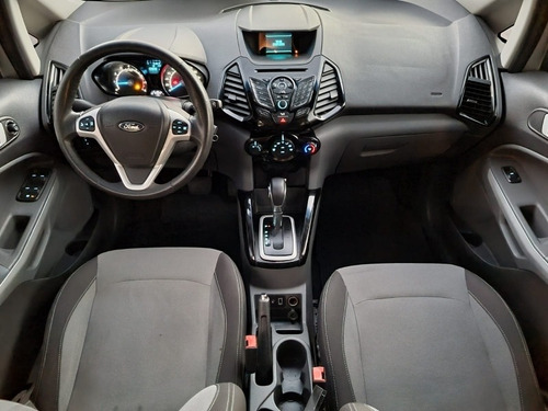 Imagem 8 de 10 de Ecosport 1.6 Freestyle 16v Flex 4p Powershift 2016/2017