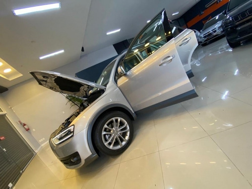 Imagem 9 de 15 de Q3 2.0 Tfsi Ambiente Quattro 4p Gasolina Tronic