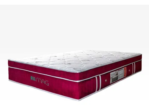 comprar Colchão Queen D33 Magnético Infravermelho Terapêutico Firme