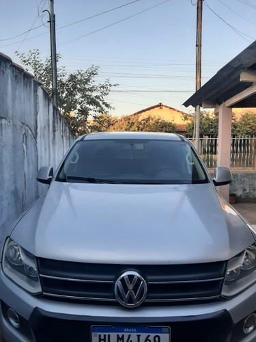 Volkswagen Amarok 2.0 S Cab. Dupla 4x4 4p