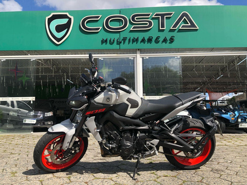 Yamaha Mt-09 Tracer 900 Gt