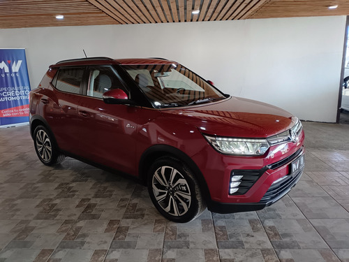 SsangYong Tivoli 1.6 Limited At6 2Wd