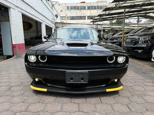 Dodge Challenger 3.6 V6 Gt