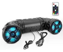 Comprar Altavoces Motorizados Para Atv 4.0 Pyle Platv85bt.5