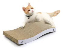 Comprar Coching Cat Scratcher Cartón Cat Scratch Pad Con Premium Scr