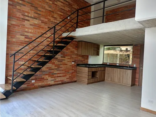 Apartaestudio En Arriendo Sector La Fe, El Retiro
