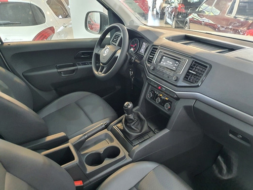Volkswagen Amarok 2021 2.0 Cd Tdi 140cv Trendline Llantas16