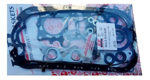 Juntas Motor Honda Civic 1.7cc 2001 Al 2005 Motor D17