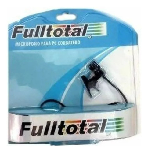 Microfono Para Pc Clip Corbatero Computadora Zoom Chat