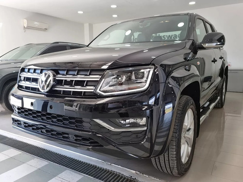 Volkswagen Amarok 2.0 Cd Tdi 180cv 4x4 Trendline At