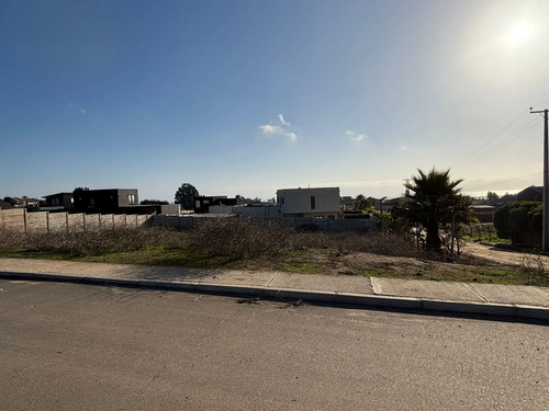 Hermosa Parcela En Mantagua 1000 M2