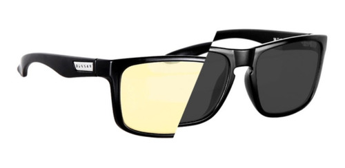 Lentes  Gunnar Intercept Onyx Work And Play- Revogames