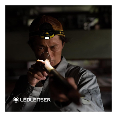 Ledlenser, Ih5r High Potencia Led Led Cosco Profesional, O
