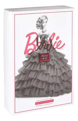 Barbie Midnight Glamour MercadoLibre