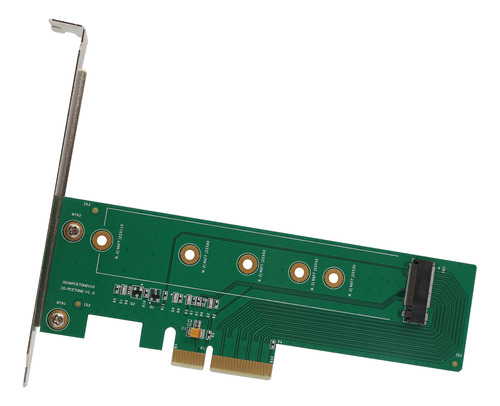 E/s Crest M.2 Ngff Pcie Ssd A Pci Express 3.0 X4 Host Adapt.