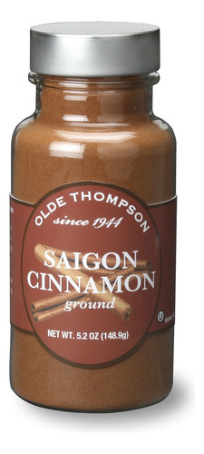 Olde Thompson 1400-25 Canela Saigon 5.2 Onzas