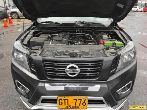 Nissan Frontier 2.0cc Mt Aa 4x2