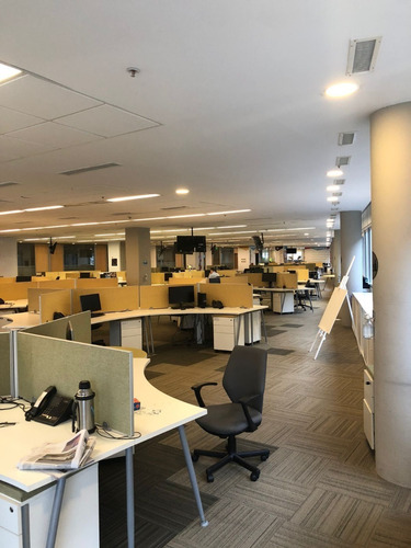 Imagen 3 de 9 de Oficinas En Alquiler | Alrío | Av Libertador 101, Vicente Lopez