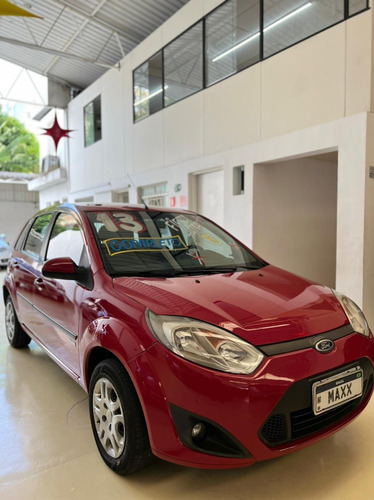 Imagem 3 de 14 de Ford Fiesta Hatch Fiesta 1.6 8v Flex/class 1.6 8v Flex 5p F