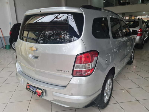 Imagem 6 de 15 de Chevrolet Spin 1.8 Ltz (aut)