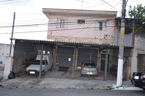 Imagem 1 de 15 de Casa Comercial Para Venda - 428