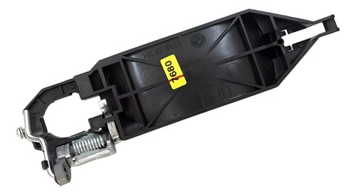 Base Maçaneta Externa Esquerda Fiat Palio 2010 A 2011
