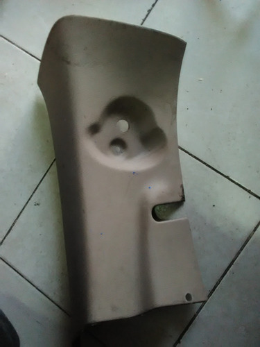 Vista Moldura Poste Trasero Izq Cajuela Ford Windstar 98 