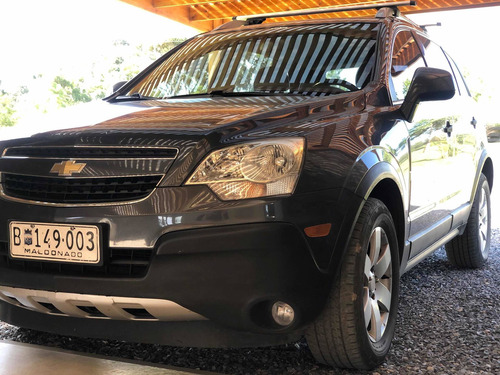 Chevrolet Captiva 2.4 Sport 180 Cv